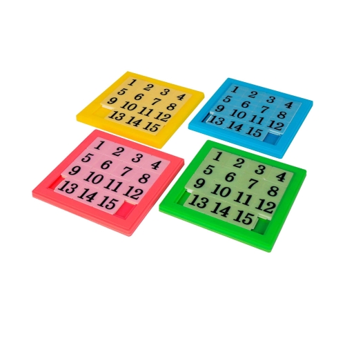 بازی فکری جدول هوش اعداد کفشدوزک